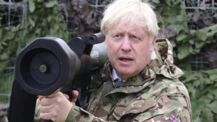RUPOR.MD Boris Johnson nu rămâne fără loc de muncă. Premierul britanic ar putea deveni următorul șef al NATO