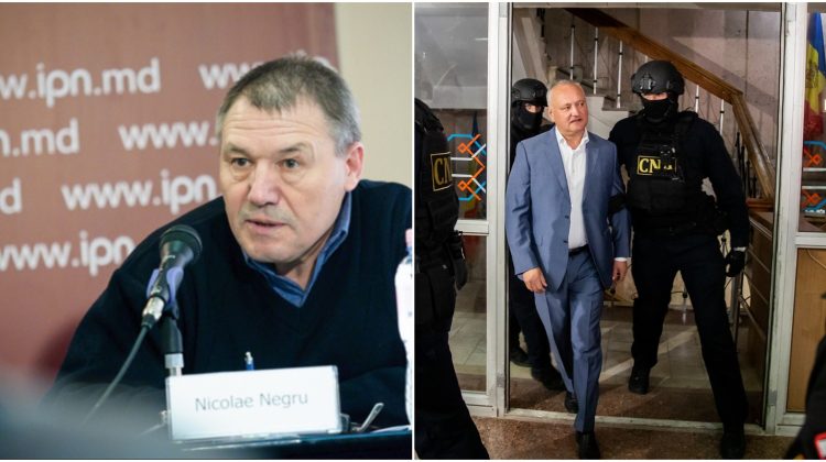 Nicolae Negru: Propaganda rusă are diferite căi de pătrundere în Moldova. PSRM și Dodon dispun de un imperiu mediatic