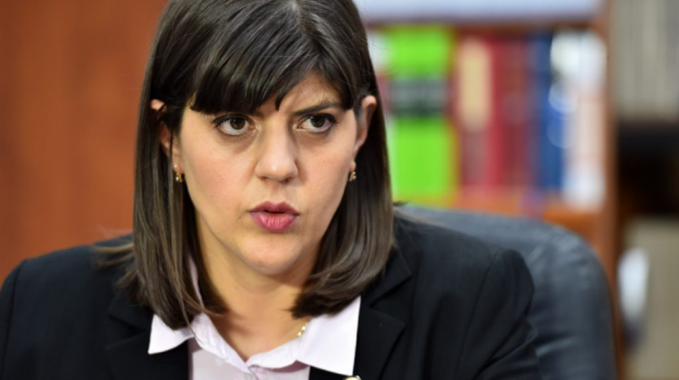 VIDEO Ce ar face Laura Codruța Kovesi, dacă ar fi procuror în Republica Moldova