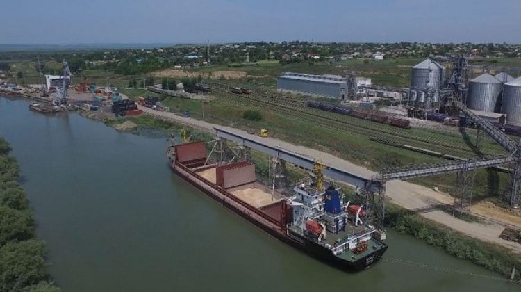 DOC Proiect de lege dubios: Republica Moldova riscă să rămână fără terenul Portului Giurgiulești