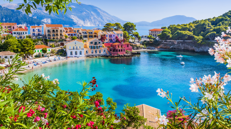 Anul 2022 – prosper pentru turismul din Grecia. Țara se așteaptă la venituri record
