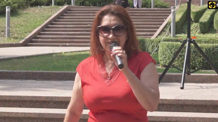 STOP CADRU Socialista Grigorieva spune moldovenilor cum să se spele dacă vor avea apă pe ore: Ați primit schema?