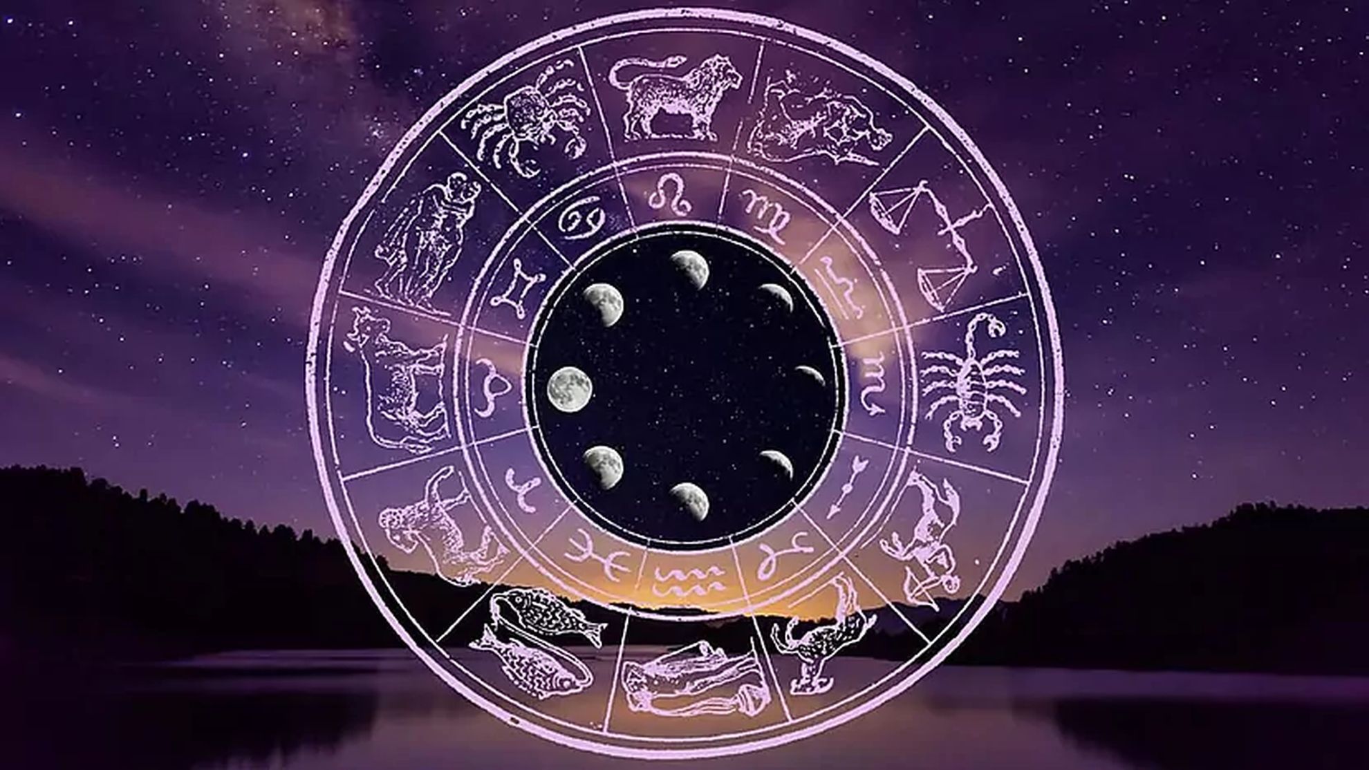 Сегодня луна в каком знаке зодиака 2024