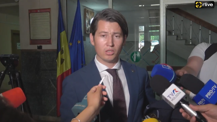 VIDEO Procurorul Iarmaliuc: Presupușii complici ai lui Dodon au părăsit Moldova