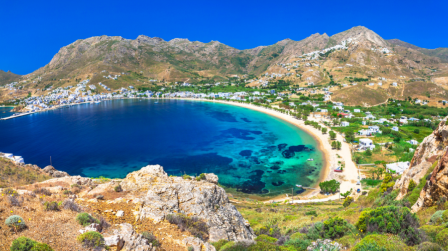 FOTO Insula Karpathos din Grecia – considerată un diamant neșlefuit! Cum poți să ajungi pe ea