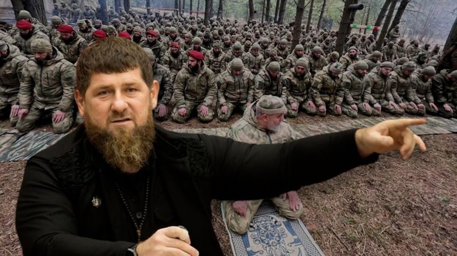 VIDEO Forțele speciale TikTok: ce fel de videoclipuri filmează mercenarii lui Kadirov