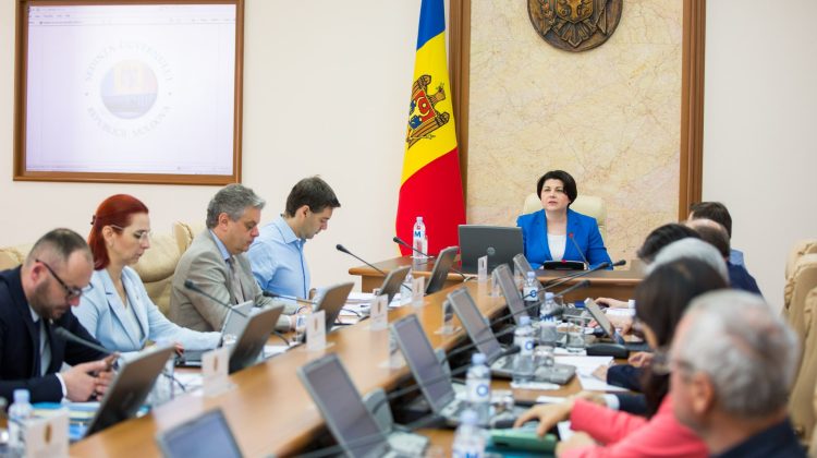 Miniștrii din Guvernul Gavrilița, la unison: Mulțumesc, Natalia! Mesaje pe Facebook după anunțul premierului