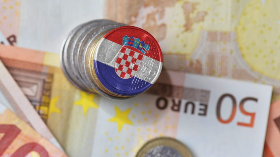 Croația adoptă EURO. Devine al 20-lea stat membru al UE care utilizează moneda europeană