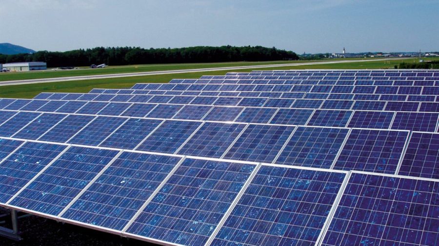 Producția de energie fotovoltaică a ajuns la un nivel record în UE