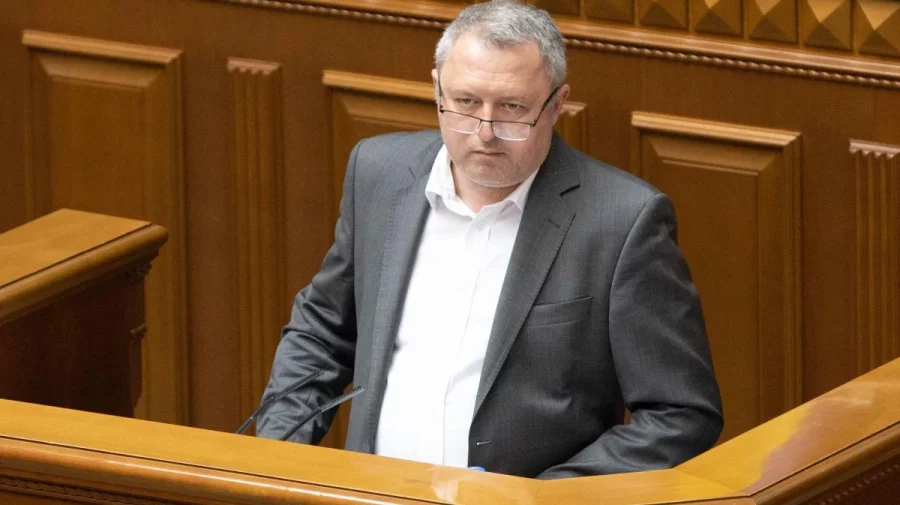 FOTO A fost ales un nou Procuror General al Ucrainei. Andrei Kostin a depus jurământul în Rada Supremă