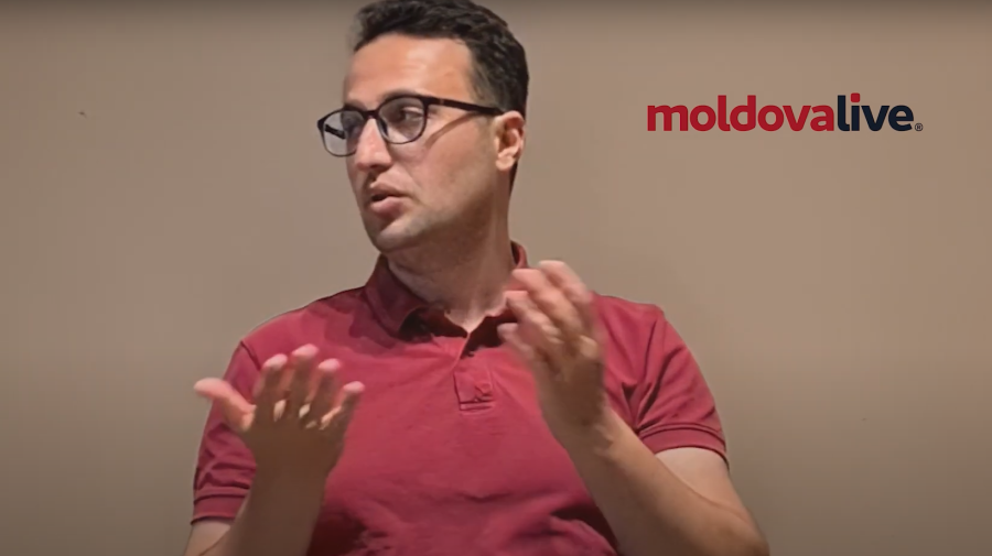 VIDEO Cum a scăpat Huseyin Bayraktar de „justiția” lui Erdogan? Dezvăluirile profesorului expulzat din Moldova în 2018
