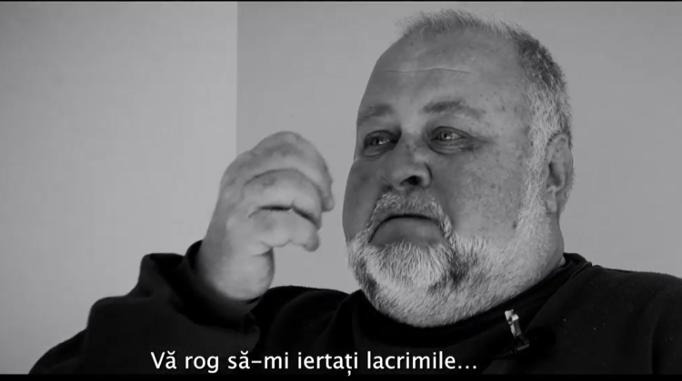 VIDEO Refugiat din Ucraina, cu lacrimi în ochi: Noi am trăit 34 de zile sub sunetul sirenelor…