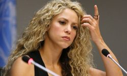 Shakira a fost acuzată de evaziune fiscală pentru a doua oară
