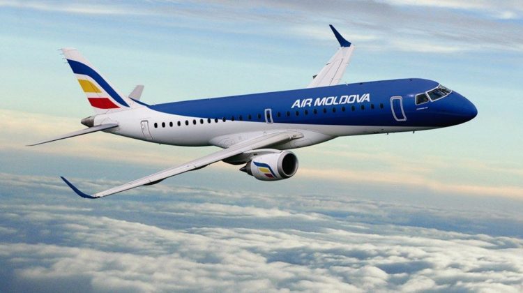 „Opt dintr-o lovitură!” AirMoldova anunță lista zborurilor anulate din cauza unei defecțiuni tehnice