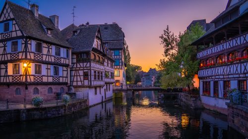 Strasbourg devine „Capitala mondială a cărţii”! Cât timp va deține acest statut