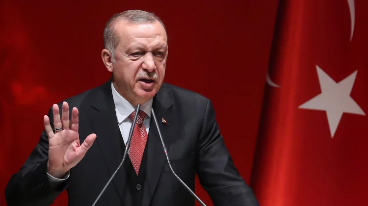 Politico: Erdogan refuză în ultimul moment să participe la summitul CPE de la Bulboaca