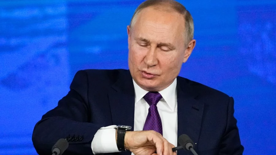 Putin va anunța o nouă „victorie” în Ucraina peste două luni: un publicist dezvăluie planurile Federației Ruse