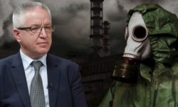 Boris Gîlca este îngrijorat de situația de la centrala nucleară din Zaporojie. Ce facem în caz de dezastru nuclear