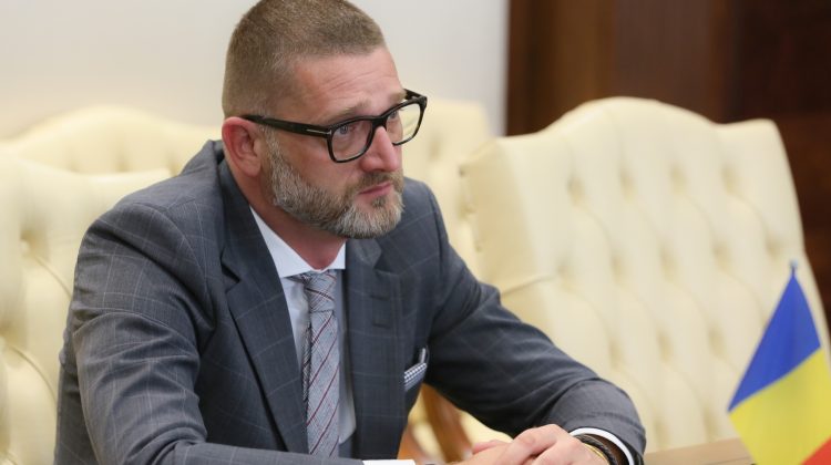 VIDEO Ambasadorul Țurcanu, anunț de la nordul Moldovei: Cu sprijinul României, 1000 de gospodării vor avea apă în casă