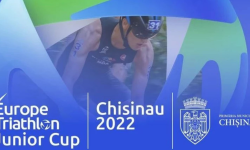 Premieră pentru țara noastră. Cupa Europeană de Triatlon între Juniori 2022 se organizează la Chișinău