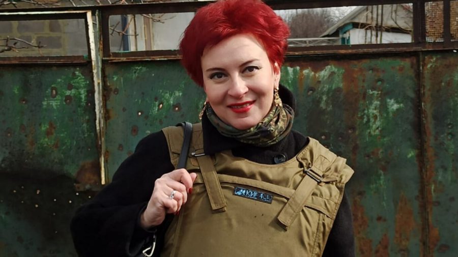O jurnalistă rusă, învinuită de Kosovo pentru spionaj în interesul Rusiei. Anterior i s-ar fi interzis intrarea la noi