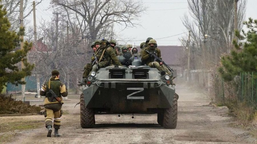 VIDEO Ucraina începe să-și întoarcă teritoriile din Sud ocupate de ruși. În Herson, un detașament a dat bir cu fugiții