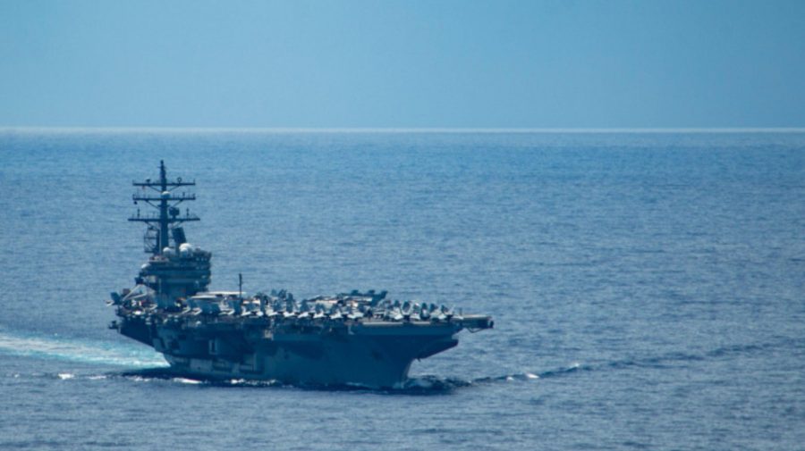 VIDEO Tensiuni între marile puteri: Americanii scot la est de Taiwan nave de război. China și-a închis spațiul aerian