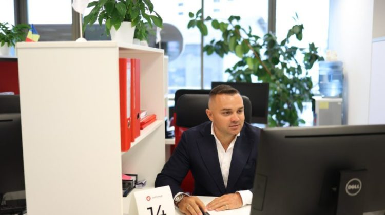 VIDEO „Au venit 12 mascați…”. Antreprenorul Ion Guștiuc, despre perchezițiile CNA în cadrul companiei sale și acasă