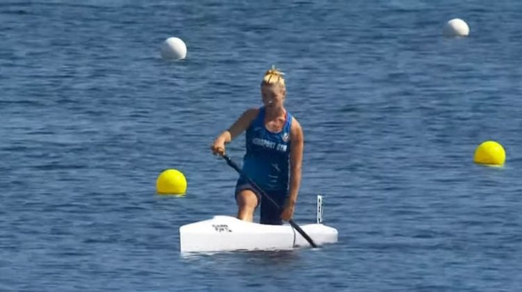 Moldovenii ne duc faima în lume! Maria Olărașu s-a calificat în finala Campionatului Mondial la canoe