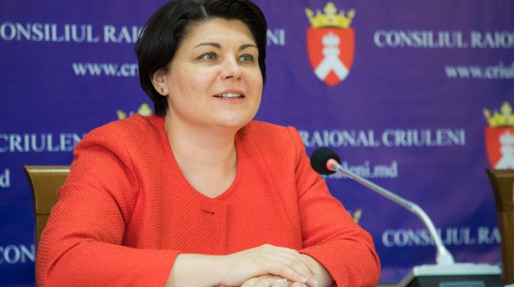 Natalia Gavrilița lasă Guvernul pentru o zi! Prim-ministra va merge în raionul Călărași și Criuleni. Ce va face acolo?