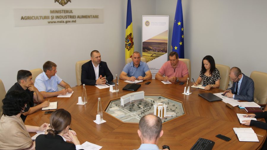 Ministerul Agriculturii se mobilizează după anunțul Rosselhoznadzor: Caută soluții pentru a diminua riscurile