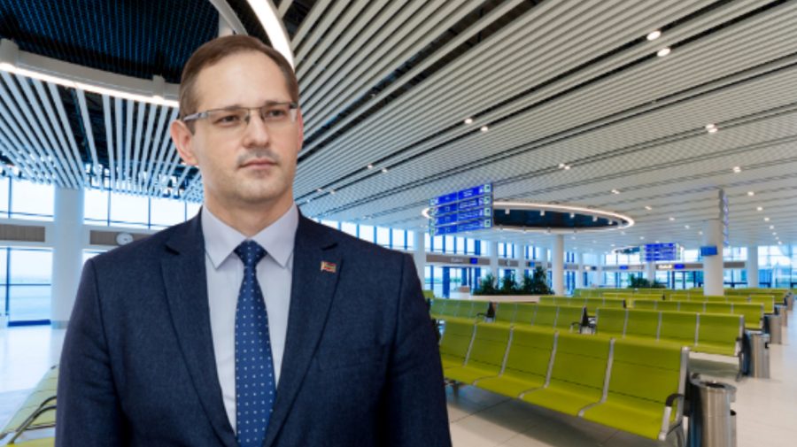 SCANDAL! Vitali Ignatiev a pierdut avionul spre Moscova, după ce a fost verificat minuțios la Aeroport