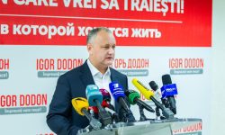 Va reveni sau nu Igor Dodon la conducerea PSRM? Ce spune fostul lider socialist
