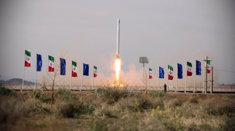 Iranul neagă că va lăsa Rusia să folosească satelitul său spion: „Zvonurile nu sunt adevărate”
