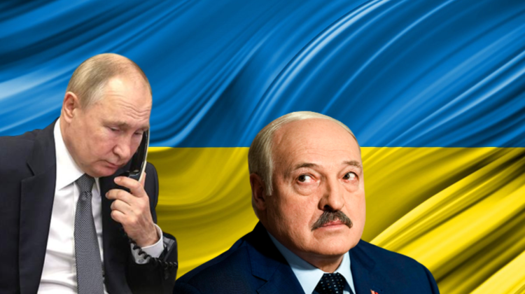 În engleză și belarusă, dar nu și în rusă! De Ziua Independenței, Lukașenko urează ucrainenilor cer senin și toleranță