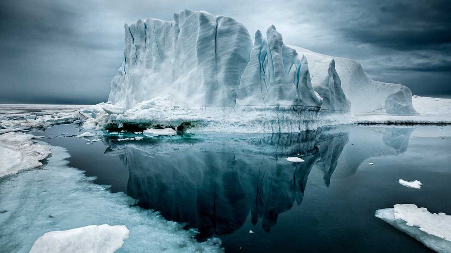 Arctica se încălzește de patru ori mai repede decât restul Pământului