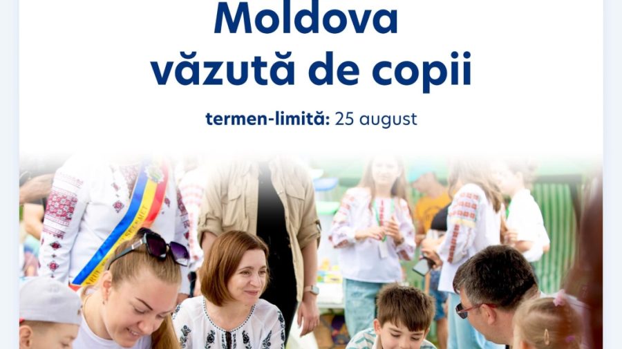 „Viața în Moldova este așa cum o facem împreună”. Acum ai șansa să-i scrii Maiei Sandu. Concursul lansat de președintă