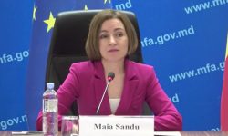 VIDEO Maia Sandu, fermă în acțiunile de integrare în UE. Le-a dat indicații clare tuturor ambasadorilor țării noastre