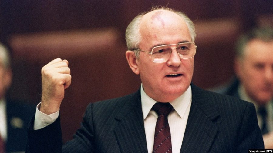Incredibil! Un lider unionist din Moldova îi mulțumește post-mortem lui Gorbaciov că „i-a schimbat viața spre bine”