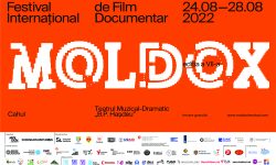 Festivalul de Film Documentar „MOLDOX” revine la Cahul! Află ce ateliere de creație vor fi