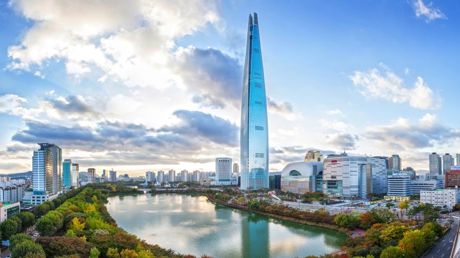 FOTO, VIDEO Top 5 cele mai înalte clădiri din lume
