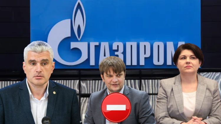 Slusari „îi pregătește” drumul spre Kremlin lui Gavrilița să renegocieze contractul cu Gazprom: Excludeți dominatorul