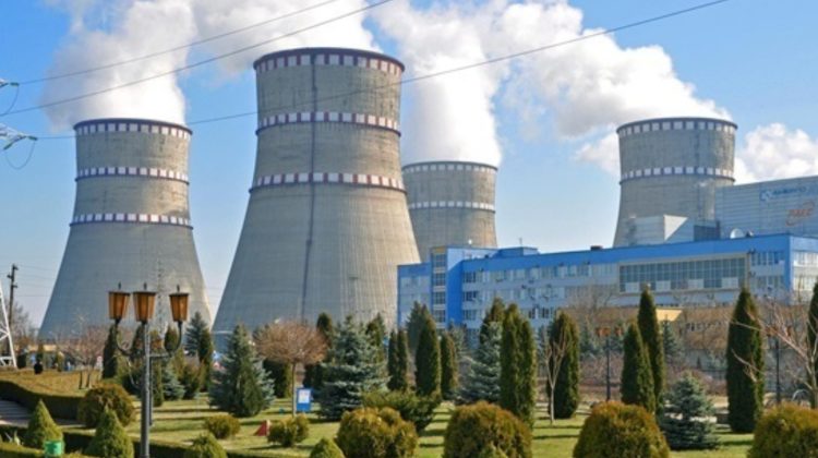 Energoatom: Centrala de la Zaporojie a fost deconectată complet de la energie electrică pentru prima dată în istorie
