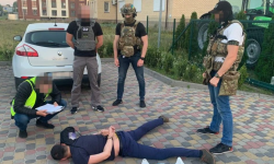 VIDEO, FOTO RUPOR.MD: Asasinii plătiți de ruși intenționau să-l omoare pe ministrul Apărării din Ucraina