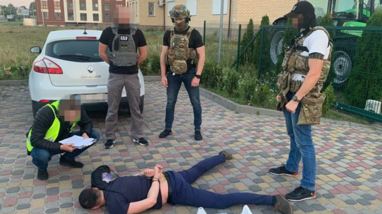 VIDEO, FOTO RUPOR.MD: Asasinii plătiți de ruși intenționau să-l omoare pe ministrul Apărării din Ucraina