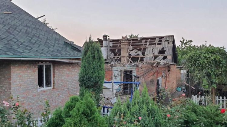 VIDEO Explozii puternice în Ucraina! Rușii au atacat în timpul nopții orașele Nikopol și Harkov