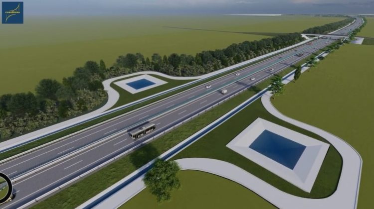 Când ar putea fi gata autostrada Ungheni – Chișinău – Odesa