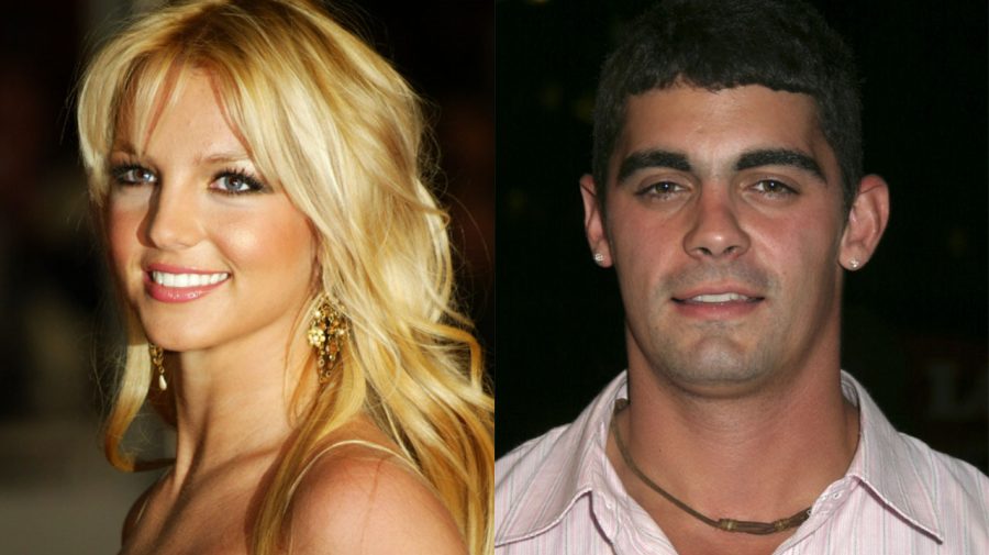 VIDEO Fostul soţ al lui Britney Spears a fost condamnat după ce a apărut neinvitat la nunta cântăreţei
