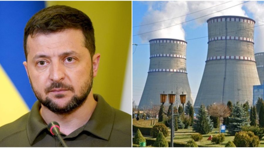 VIDEO Lumea, la un pas de accident nuclear! Zelenski: Pentru prima dată în istorie, centrala de la Zaporojie s-a oprit