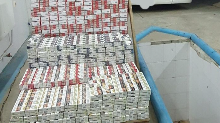 Contrabandă cu peste 137.000 țigări din vama Costești! Procurorii spun că au terminat urmărirea penală. Ce se întâmplă